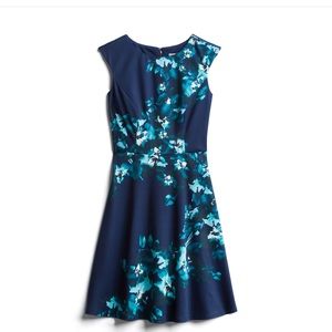 Wisp floral dress